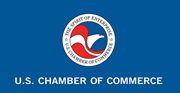 Botón USA Chamber of Commerce